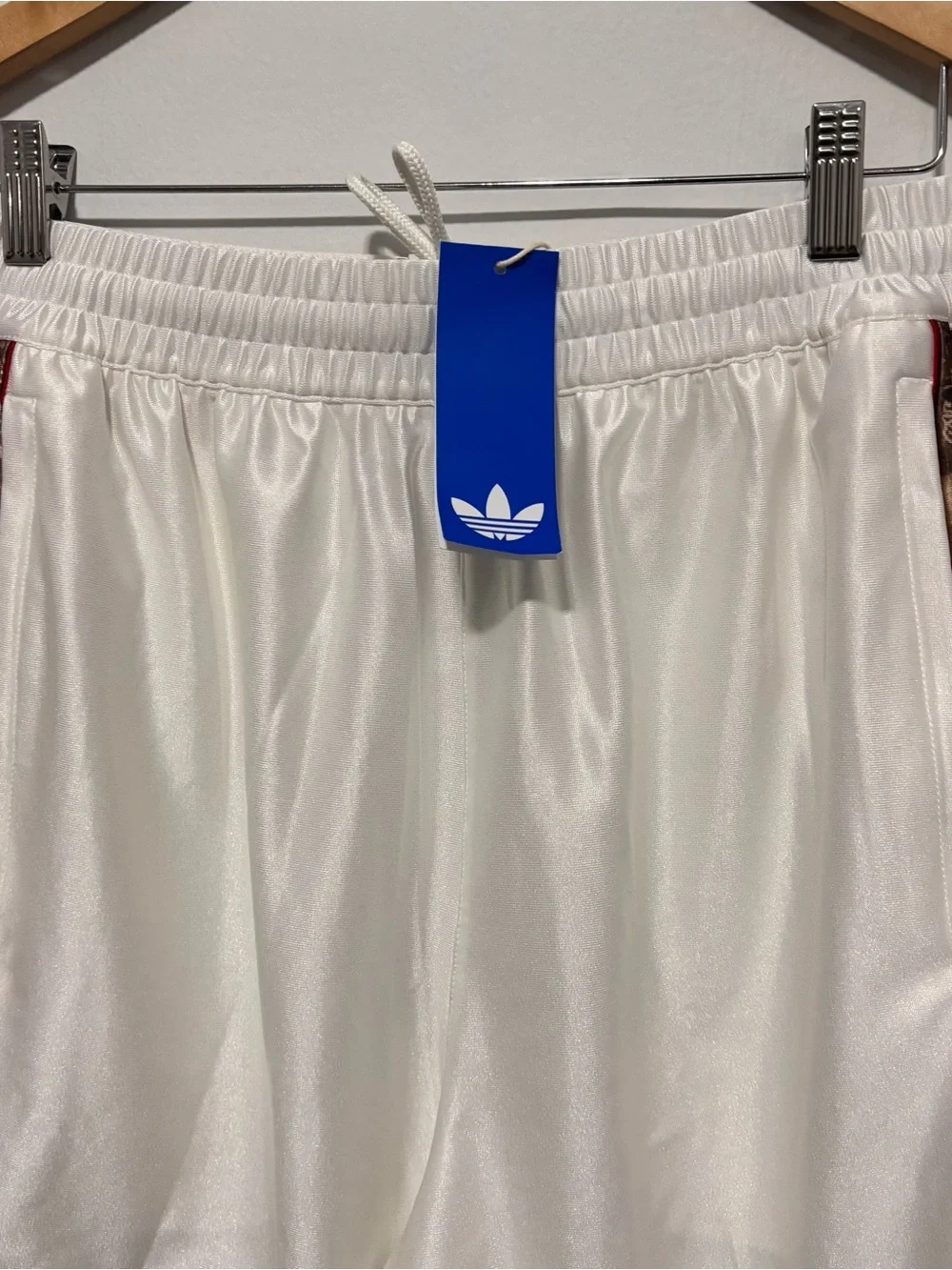 Adidas - Men's Originals Camo Shorts - Picture 7 of 11